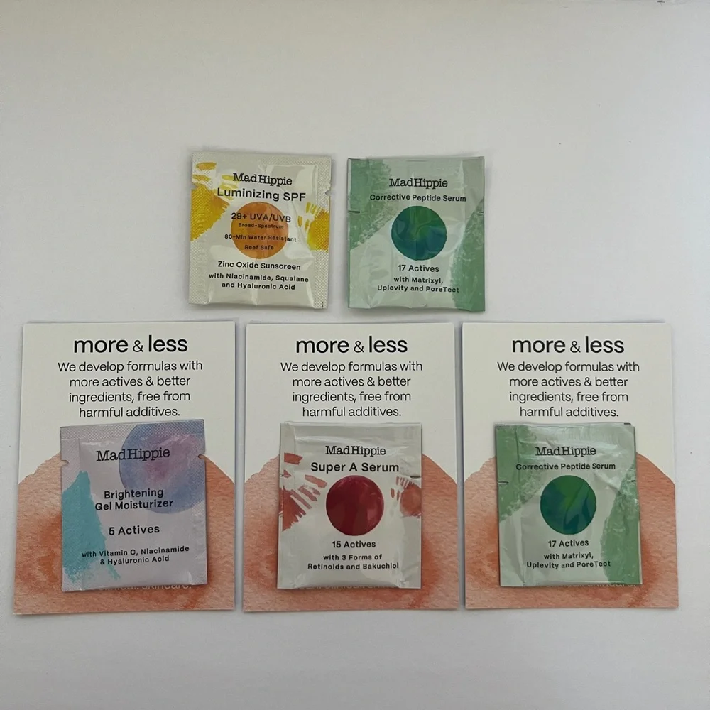 NEW Mad Hippie Cleansing Oil & Travel Kit - Picture 4 of 16